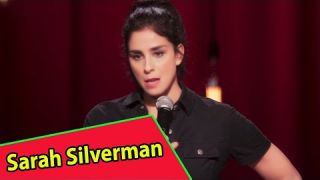 She shared a fun fact about squirrels || Sarah Silverman 2021